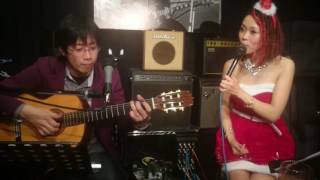 Will You Dance / Janis Ian【cover】geet &amp; ryo ＠神戸三ノ宮Brothers &amp; Sisters (2015.11.29)