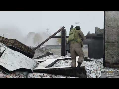 Arma ⌠ Huge CQB: "Syldavia vs Borduria 2" with the XXth at AFI (13-Aug-22)