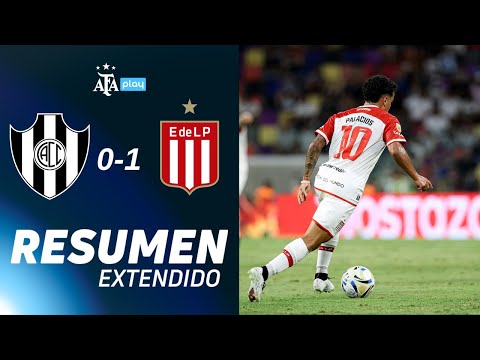 Central Cordoba 0 vs. Estudiantes 1 | #TorneoClausura2025 | Resumen Extendido | Cuartos de Final