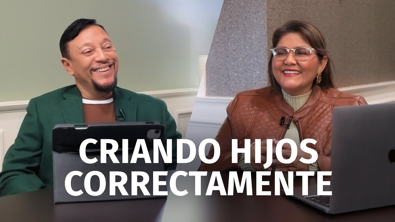 Consejos para la Crianza de los Hijos | Apóstol Carlos Luis Vargas & Dra. Tatiana Vargas