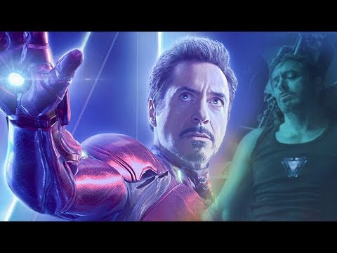 Avengers Endgame - Portals video