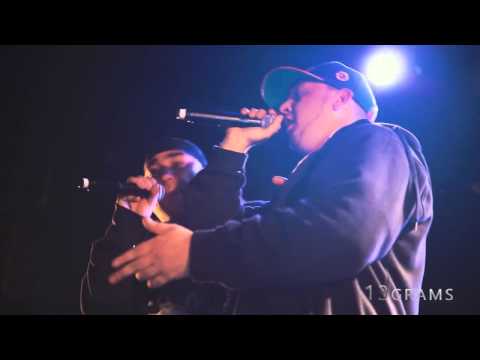 Live Ksir Makoza vainqueur Buzz Booster France 2014 - L'affranchi