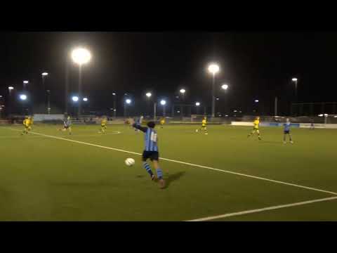 ADO Den Haag O16-Forum Sport O17 (oefenwedstrijd, tweede helft