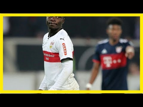 Bundesliga - nach elfer-fehlschuss: akolo entschuldigt sich bei kollegen und vfb-fans