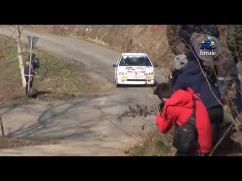 Clip 1°Rally Vigneti Monferrini 2018 Sucato-Canonici by Ferrario