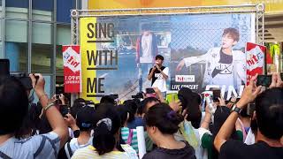 李玉璽 Dino Lee『 Sing With Me 』高雄場簽唱簽票會(完整版)