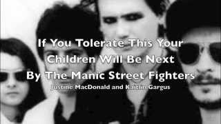 Protest Song Project: If You Tolerate This Then Your Children Will Be Next