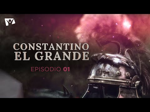 CONSTANTINO EL GRANDE | El nacimiento de dos imperios [Episodio 1] 🍿 Serie cristiana en español