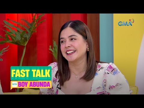 Fast Talk with Boy Abunda: Shaira Diaz on celibacy before marriage (Episode 340)