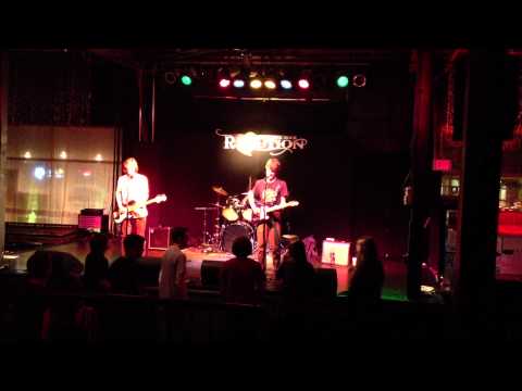 Crooked Roots - Lonely Road (Live at Rev Room)