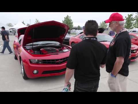 Thumbnail for Chevy Cars 2016 Camaro Reveal   Kicking Off the Detroit Grand Prix   Chevrolet by Nota, Opel, Troller, Chevrolet, United States, WiLL, Car, Vehicle, Subcompact car, Holden, Truck, General Motors