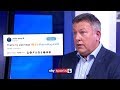 Craig Shakespeare Reacts To Leicester Players Calling Harry Maguire Slab Head