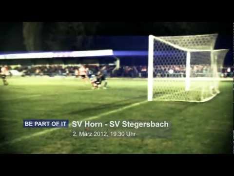 Vorschau -- SV Stegersbach "Frühjahrsauftakt 2012"