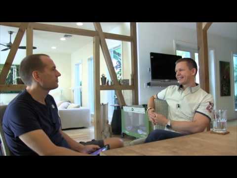 Investor og iværksætter Mikkel Pitzner fra Fort Lauderdale  - Video-interview