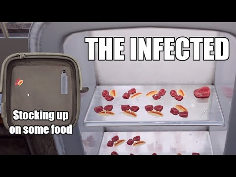 The Infected S3E99 - Hunting, cooking, repairs and making arrows