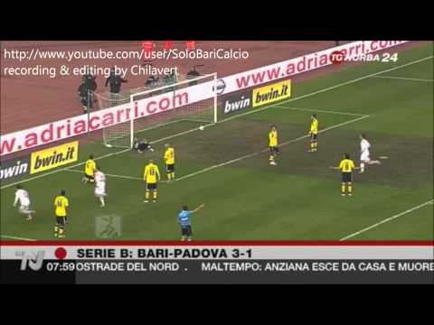 TN24 01/02/2012: Bari 3 - 1 Padova