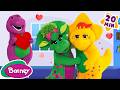 A Friend Like You More Sing Along Barney Nursery Rhymes Kids Songs