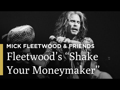 Mick Fleetwood & Friends Perform "Shake Your Moneymaker" | Great Performances on PBS