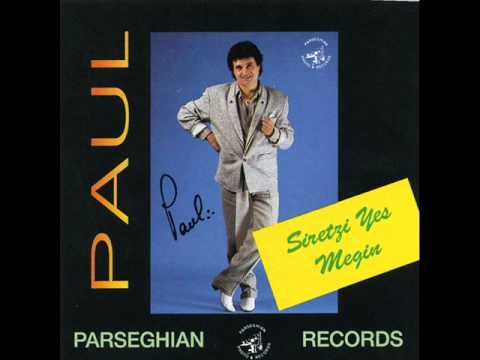 Paul Baghdadlian   Mnas parov