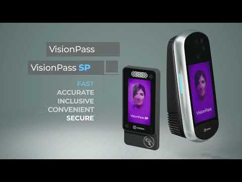 مدى VisionPass من IDEMIA