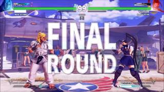 SFV Ranked: Sometimes Less is More