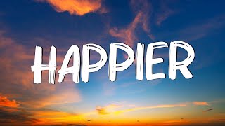 Download lagu happier - Olivia Rodrigo (Lyric Video) || Madison Beer,Jamie Miller,... mp3 Download lagu happier - Olivia Rodrigo (Lyric Video) || Madison Beer,Jamie Miller,... mp3