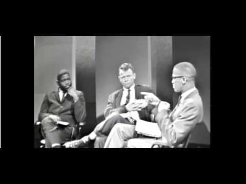 Malcolm X UC Berkeley:You have been duped.