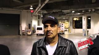 Abel Sanchez Rips Cotto and Roach after Golovkin Fight, Nothing left in Geale