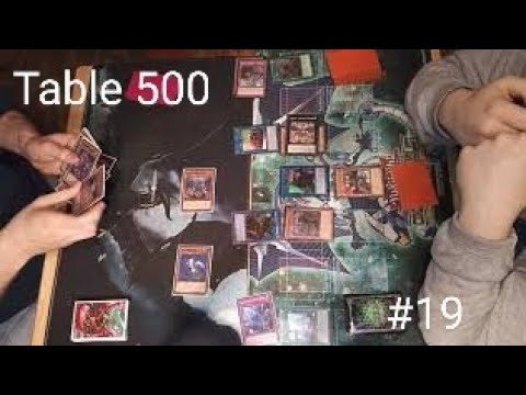 Meduza VS Sol Burning Abyss verses Spyral BA Danger Hydralander 2/3 TABLE 500 Duel #19