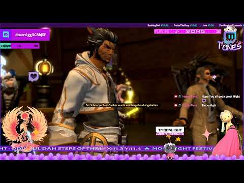 #ffxiv  ★ Moonlight Festival ★ Odin ★ Join Us  | !location