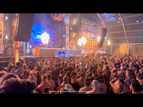 Da Tweekaz - INGEN KAN SLÅ (BOTEN ANNA) SANA DURI Stockholm 2024 Live