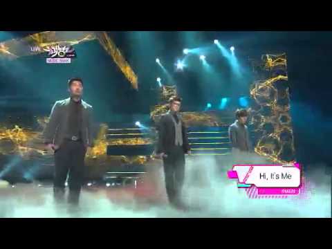 뮤직뱅크 - [Nine Muses&Vixx&4Men&Dmtn] Music Bank EP686