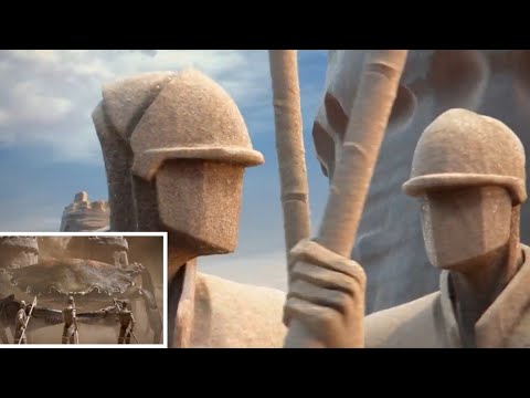 "Chateau de Sable (Sand Castle)" _ by ESMA