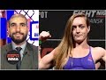 Helwani previews de Randamie vs. Ladd, Urijah Faber’s return | UFC Fight Night | ESPN MMA