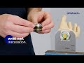 wrist eqd. Installation (speedhand). | Ottobock Professionals