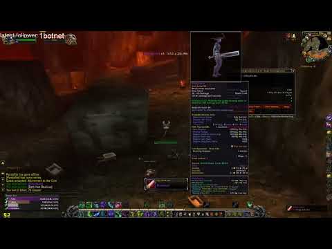 WoW RARE Hunting | Transmog Farm | Bloodrazor EPIC drop! | SOLD FOR 18,000G