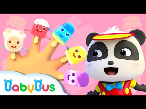 Învățăm să NUMĂRĂM cu BabyBus 5️⃣ Cântece Educative pentru Copii de Grădiniță - BabyBus în Română