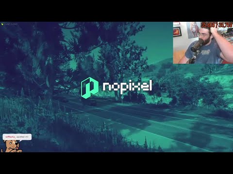2/2 HasanAbi April 12, 2021 - 🎮GTA NoPixel🎮 FULL VOD