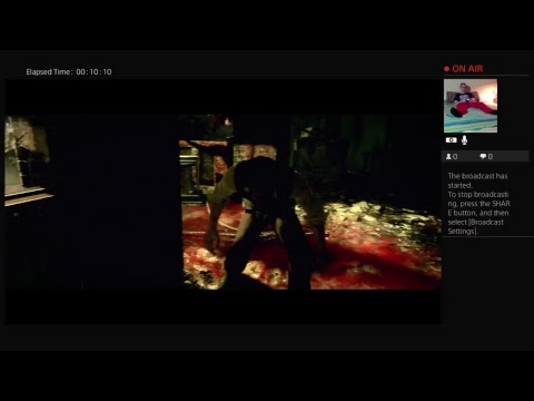 Shim Plays The Evil Within on PS4