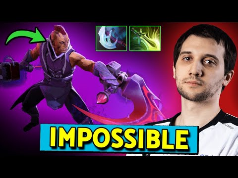 Arteezy Loses his MIND with this Anti Mage GAME