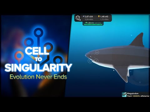 Mega kurz - #60 CELL TO SINGULARITY