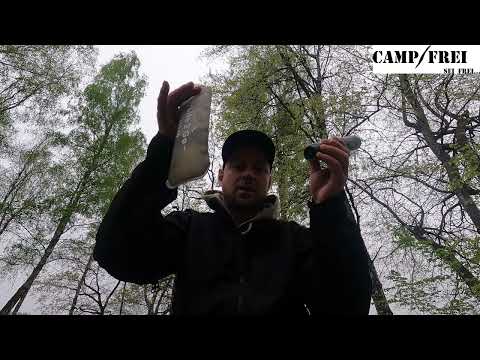 Dieser Wasserfilter ist mein absoluter Favourite für Survival und Outdoor Touren