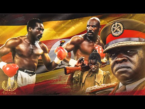 The Ugandan Strongman