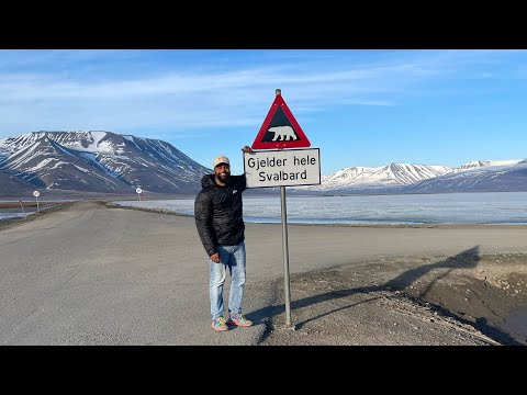 Why I Left Svalbard? | Longyearbyen, Norway | Arctic Circle