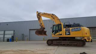 Komatsu HB365LC-3 tracked excavator for sale - Image 4 | Machineryline ZW Komatsu HB365LC-3 tracked excavator | Image 4 - Machineryline