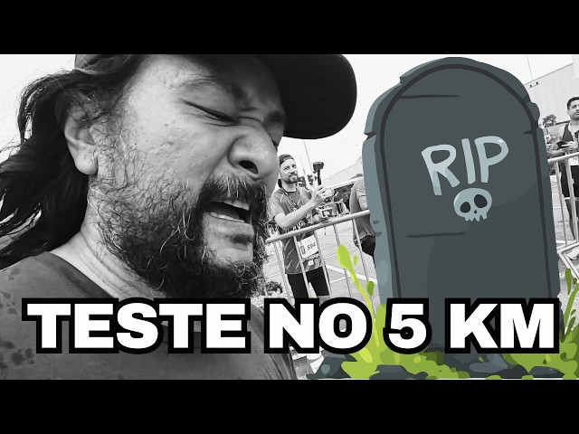 Em quanto tempo eu corro 5 km em 2026? | Santander Track & Field Center Norte