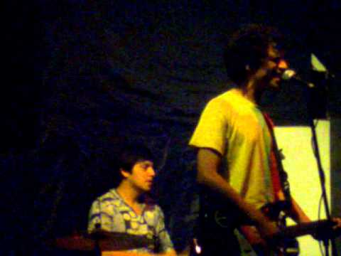 Gulag - En concierto (Keko Bar de Barranco 8-11-14) 2