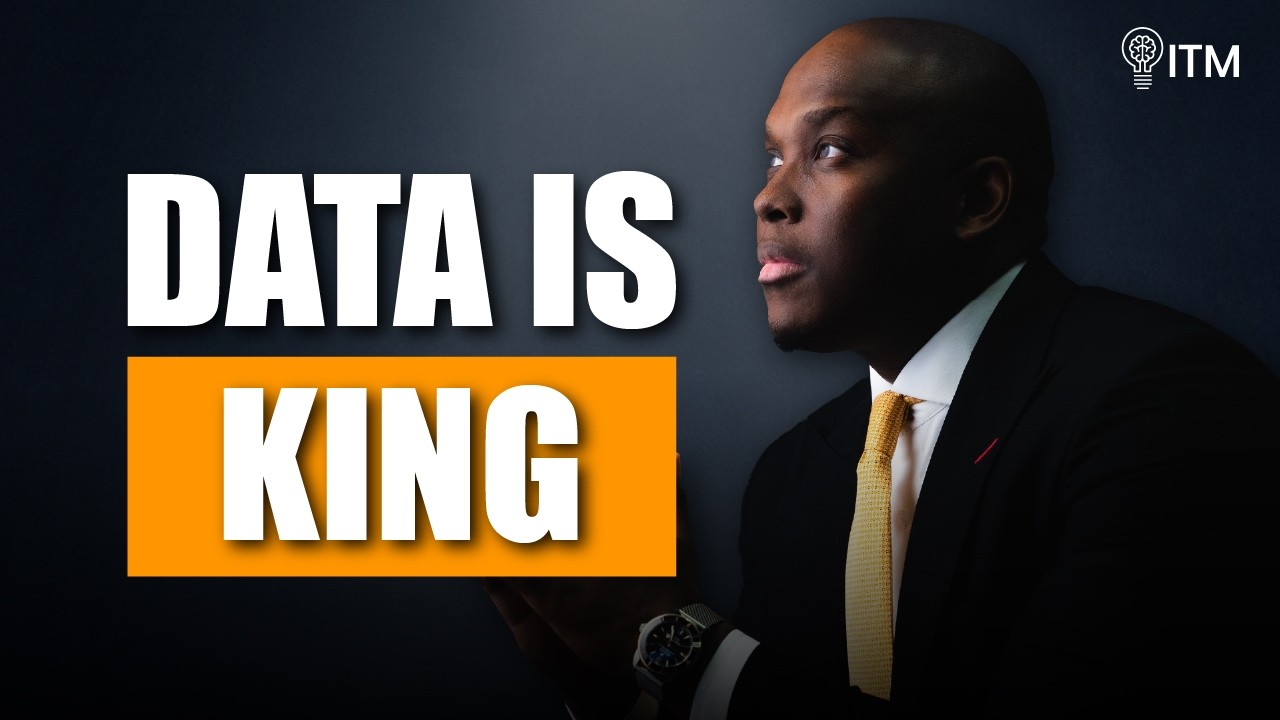 3 Things You Need to Know About Why Data is King in Building a Successful Business