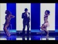 Usher - Bad Girl (Live) ft Naomi Campbell And Dave Navarro