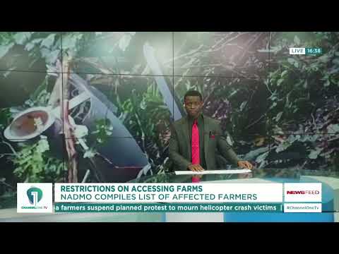 NADMO Compiles Names of Farmers Affected by Access Restrictions | News Feed